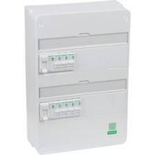 Tableau électrique Schneider