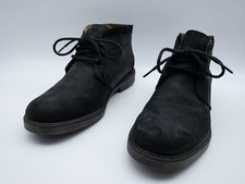 Sebago Homme Chaussure à Lacets Bottes Cuir Noir Gr. 42 Eu Art. 8200-98