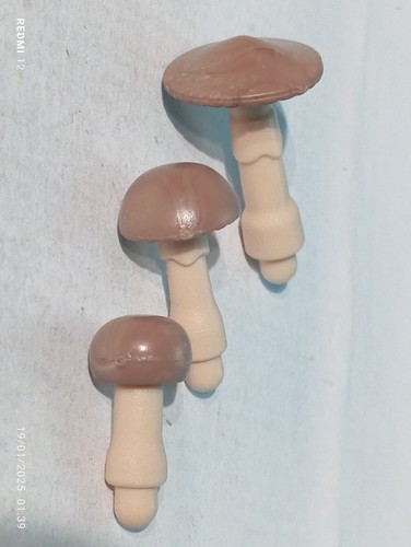 Playmobil lot champignons - playmobil,