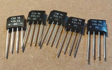 (Lot de 5 pièces) KBL01 Pont