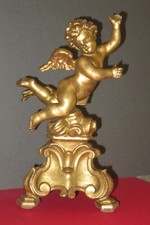 Ange ailés statue vénitenne - statue,