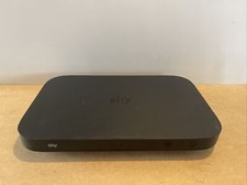 Sky ES340D8 1 To Boîte Et Alimentation - Pas De Télécommande - Testé Fonctionnel
