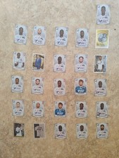 Lot de stickers Panini football  2019 2020 Amiens SC