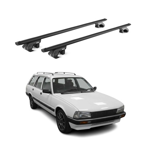 Barres toit transversales - de,