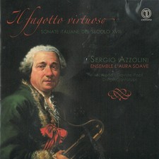 Il Fagotto Virtuoso (Sonate Italiane Del Secolo XVIII), Sergio Azzolini, L'
