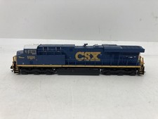 FOX VALLEY MODELS N 70384 locomotive diesel CSX ES44AC #5500 Digitale