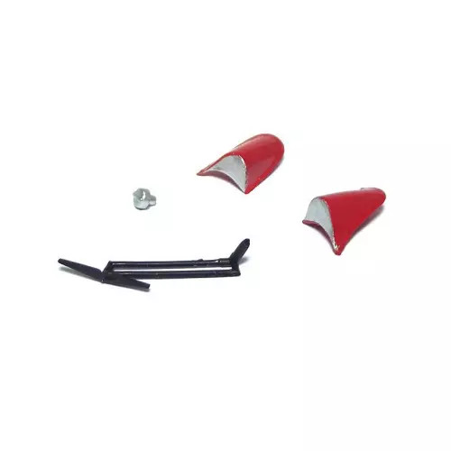 Scalextric w9250 assy bag - w9250,