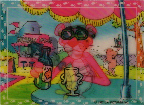 Disney pink panther - pc,