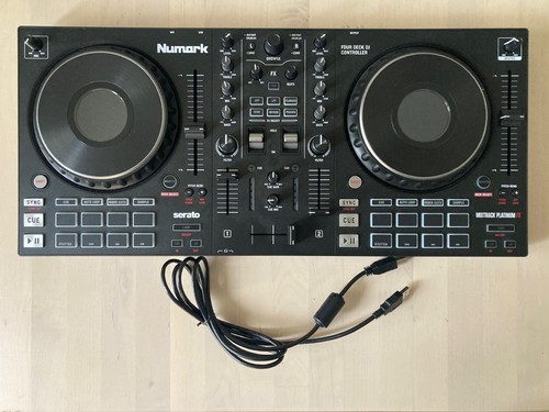 Platine mixage numark mixtrack - platine,