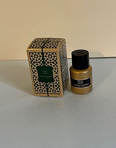 Miniature parfum true oud - de,