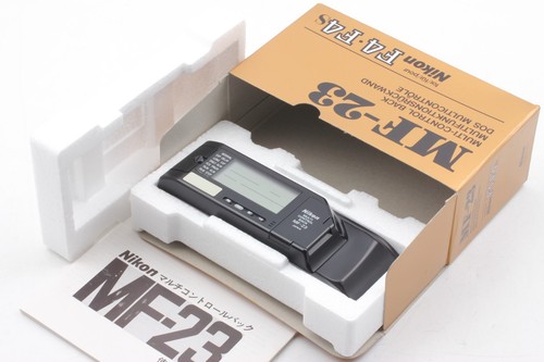 Top mint box nikon - in,