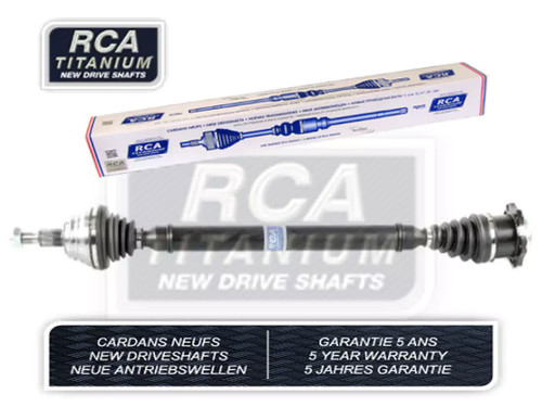 Cardan rca france - rca,