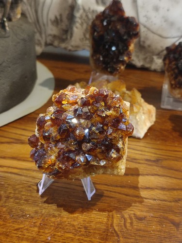 Magnifique citrine brute - magnifique,