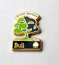 Pin's informatique Bull Atout Service