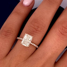 Bague fiançailles or - fiançailles, en