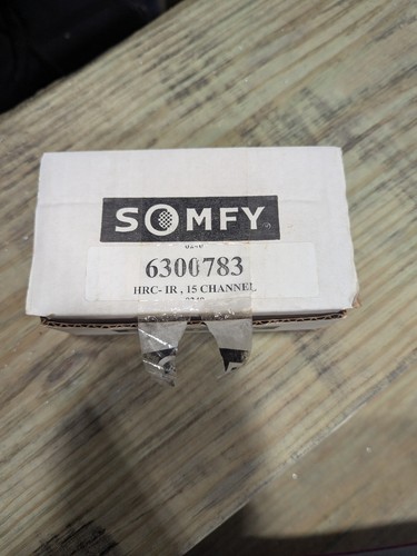 Somfy hrc - (part, 6300983)