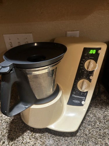 Vorwerk thermomix tm21 food - thermomix,