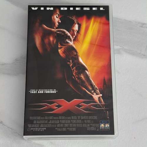 Film vhs rare version - version, fr