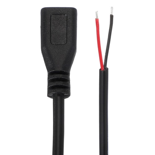 Câble micro usb femelle - câble,