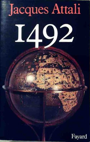 1492 jacques attali v92424 - 1492,