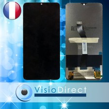 Vitre Tactile + Ecran LCD pour Xiaomi Redmi Note 8 Pro 6.53" Noir