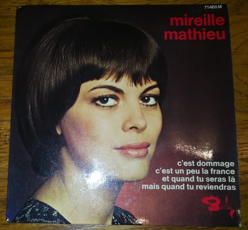 Mireille mathieu c est - mireille,