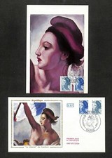 FDC - Enveloppe Premier Jour +