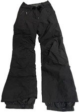 PANTALON DE SKI ROSSIGNOL NOIR T XS SOIT 36 OU ADO