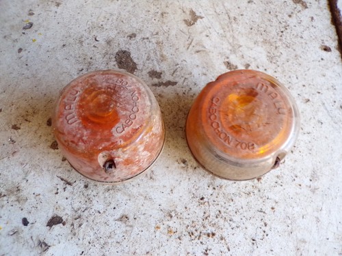 Cabochons clignotants maly 708 - clignotants,