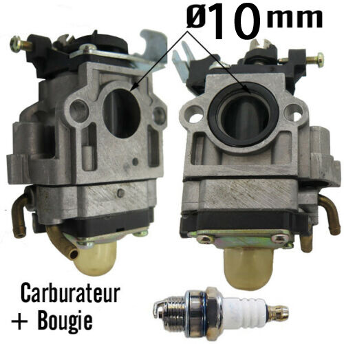 Piece carburateur 10 mm - piece,