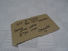 blanc  vintage coton  dessus de lit 2places  fait main  franges 1m,90 de large