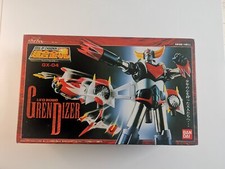 Goldorak GX04 Popy Soul of Chogokin 2004 diecast Complet Japan vintage 2000 rare