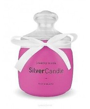Bougie Parfumée Avec Bijoux Joyeux Anniversaire De SilverCandle 80 Heures