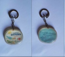 porte-clés pastis Duval, Lion