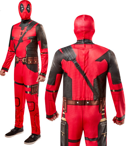 Costume deadpool pour - deadpool,