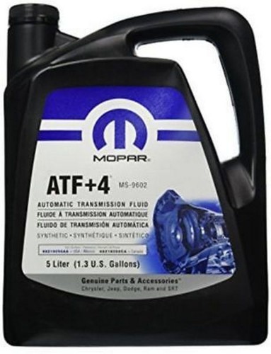 Mopar atf huile - 5l,