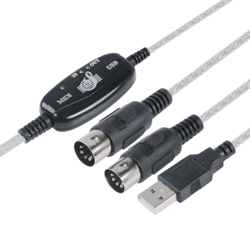 Usb midi cable - usb,
