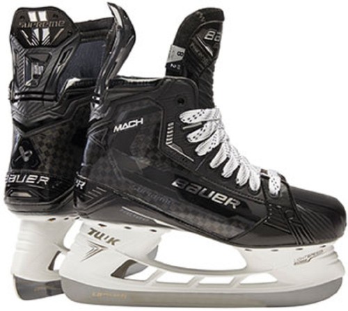 Bauer supreme mach patin à - supreme, ti