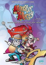 Monster Allergy, Tome 18 : Les