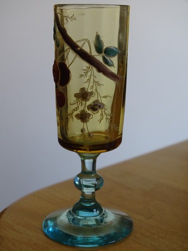 Legras ancien verre liqueur - verre,
