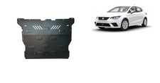Protection sous moteur et de la boîte de vitesse Seat Ibiza - (2017-2025)