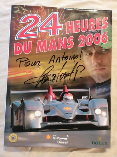 Heures mans 2006 - heures,