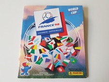 Album panini coupe monde - album,