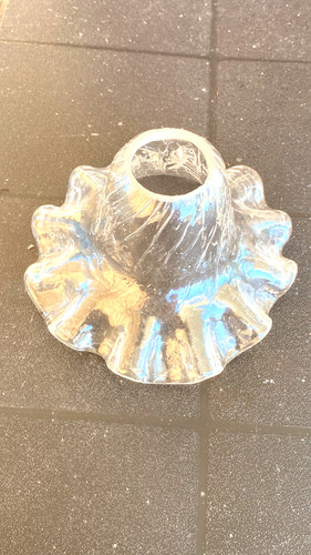 Ancienne tulipe cristal - ancienne,