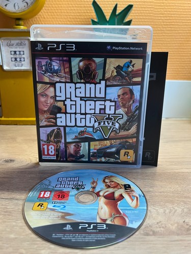 Gta ps3 bon - gta, état