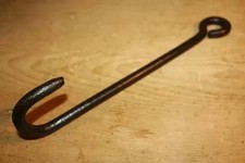 Crochet en fer crochet de jeu