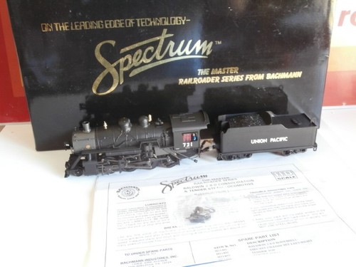 Usa locomotive vapeur 8 0 - usa,