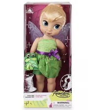 Doll Poupée animator Fée