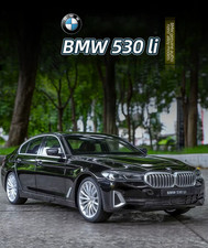 🔷 BMW 530Li 1:18 Voiture