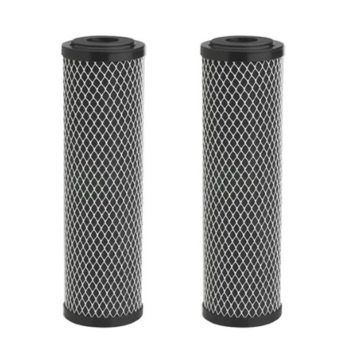 Filtre eau charbon 10 - charbon,